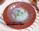 Foto langkah ke 5 dari resep Soup Oyong Soun.