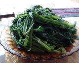 Foto langkah ke 13 dari resep Pelecing Kangkung.