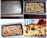 A picture of step 4 of Bishop nut bread.