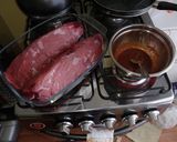 Foto del paso 1 de la receta: Asado de res