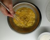 Foto del paso 2 de la receta: Budincito de coco sin harina ni azúcar