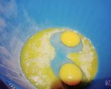 صورة لخطوة 6 من وصفة كيكة الباباز 👍💯👌💎