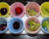Foto del paso 5 de la receta: Cubitos divertidos