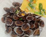 Foto langkah ke 7 dari resep Kerang Saus Thai.