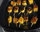 A picture of step 5 of Grilled Paneer Tikka.