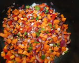 Foto del paso 1 de la receta: Espaguetis con salsa especial