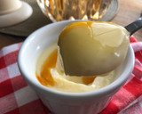 Foto del paso 5 de la receta: Crema Catalana sin azúcar para diabéticos en Mambo 8090
