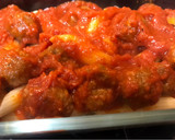 Foto del paso 19 de la receta: Macarrones- Maccheroni n'casciatta, de Montalbano, con polpettine