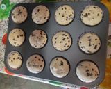 Foto del paso 14 de la receta: Muffins con chispas de chocolate