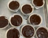 Foto langkah ke 6 dari resep Bolu Kukus Coklat Gluten Free.