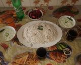 صورة لخطوة 8 من وصفة رز او تمن لوبيا بيضاء 🤗