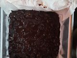वाॅलनट चॉकलेट चिक्की (walnuts chocolate chikki recipe in Hindi)