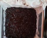 वाॅलनट चॉकलेट चिक्की (walnuts chocolate chikki recipe in Hindi) रेसिपी चरण 3 फोटो