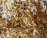 Foto langkah ke 4 dari resep Nasi Goreng Kecombrang.