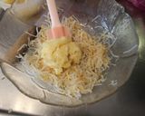 Foto del paso 3 de la receta: 2 biandas dos, laborales (por lo menos)con un termo de caldo