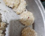 साबूदाना टिक्की (sabudana tikki recipe in Hindi) रेसिपी चरण 2 फोटो