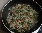 Foto del paso 1 de la receta: Risotto de verduras!!