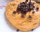 சாெக்லேட் ஸ்பிரிங்கிள் குக்கி பிஸ்கட் (chocolate sprinkle cookie biscuit recipe in tamil) ரெசிபி ஸ்டேப் 2 புகைப்படம்