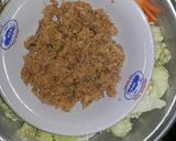 Foto langkah ke 3 dari resep Urap khas nenek.