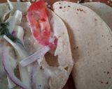 Foto del paso 2 de la receta: Quesadillas con bechamel