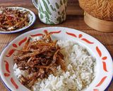 Foto langkah ke 4 dari resep Sambal Teri Kering.
