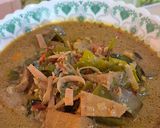 Foto langkah ke 5 dari resep Sayur Plik'u Khas Aceh.