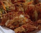 Foto langkah ke 5 dari resep Bakwan sayur crispy ala bunda eka.