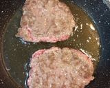 Foto del paso 4 de la receta: Hamburguesa