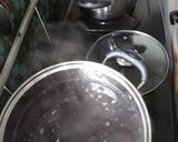 Foto langkah ke 1 dari resep Bubur Kacang Hijau dan Ketan Hitam.