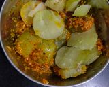 આમળા નું અથાણું(Amla pickle recipe in Gujarati) રેસીપી સ્ટેપ3ફોટો