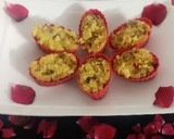 மினி நட்ஸ் கப் கேக் (Mini nuts cup cake recipe in tamil) ரெசிபி ஸ்டேப் 6 புகைப்படம்
