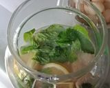 Gambar langkah 4 resipi Soda Herbs.