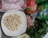 Foto langkah ke 1 dari resep Soto ayam.
