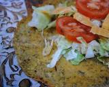 Indian chickpea flat bread recipe step 19 photo
