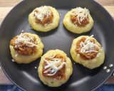 Foto del paso 4 de la receta: Canastitas de puré