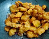 Foto langkah ke 9 dari resep Dori Blackpepper dan Salad HokBen ala Chef Muhammad.