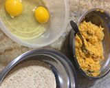 Foto del paso 3 de la receta: Croquetas de calabaza 🎃 y papa