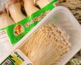Hình bước làm 2 của món Canh chua chay