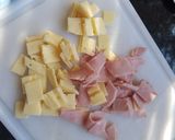 Foto del paso 2 de la receta: Tortilla francesa versión ydk