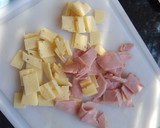 Foto del paso 2 de la receta: Tortilla francesa versión ydk