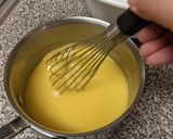 A picture of step 5 of Lemon bars by American test kitchen.