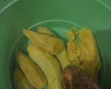 Foto langkah ke 2 dari resep Kolak biji salak.