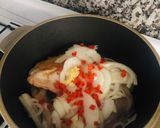Foto del paso 2 de la receta: Pollo a la cacerola con papas