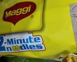 A picture of step 9 of 2min Vegetables Maggi.