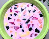 Foto langkah ke 4 dari resep Es Buah Ceria.