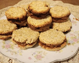 Foto del paso 6 de la receta: Alfajores de coco y avena