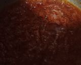 A picture of step 6 of Daal Karahi.