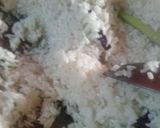 Foto langkah ke 2 dari resep Nasi Minyak Melayu Deli.