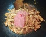 Pineapple flavoured Chicken Jalfreizi recipe step 10 photo