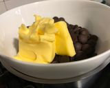 Foto langkah ke 1 dari resep Brownies cookies.